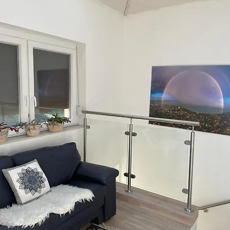 Amazing View Apartment Balatonalmadi